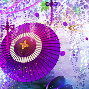 藤一覧1|桜や和柄の幻想的なきせかえは和風◇幻想キセカエ